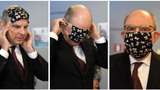 Бельгійський міністр вирішив надіти маску, але щось пішло не так: кумедне відео