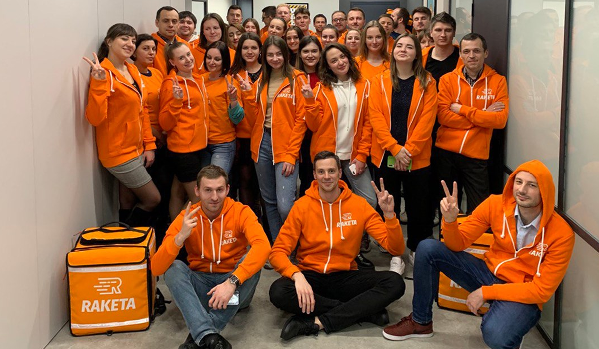 Raketa переходить на платну доставку з 4 травня: відома ціна