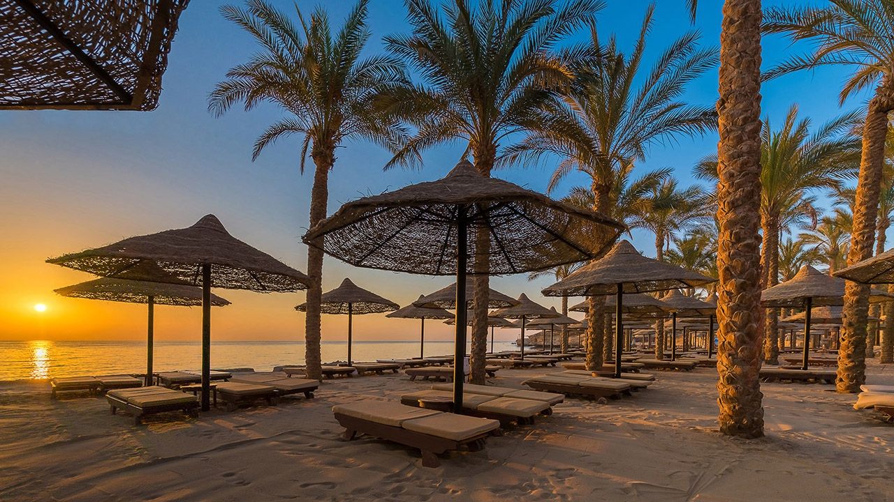 Єгипет відкриває готелі на тлі послаблення карантину