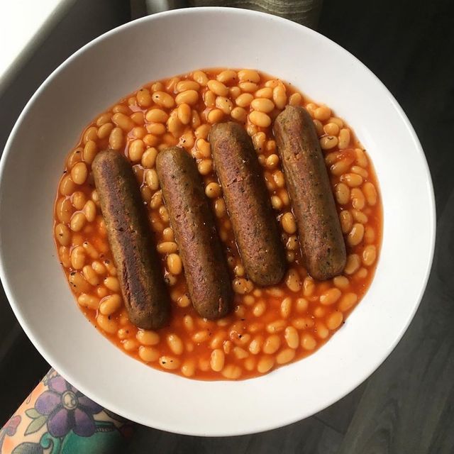 Неінстаграмні фото: у мережі показали, як насправді виглядає веганська їжа - фото 401757