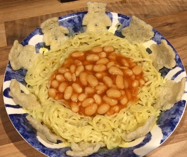 Неінстаграмні фото: у мережі показали, як насправді виглядає веганська їжа - фото 401760