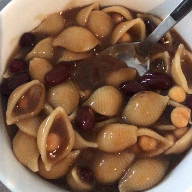 Неінстаграмні фото: у мережі показали, як насправді виглядає веганська їжа - фото 401768