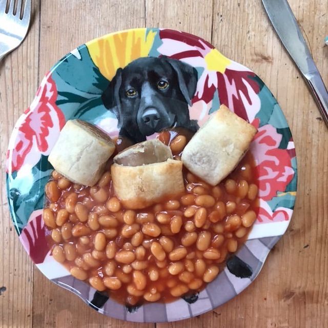 Неінстаграмні фото: у мережі показали, як насправді виглядає веганська їжа - фото 401769