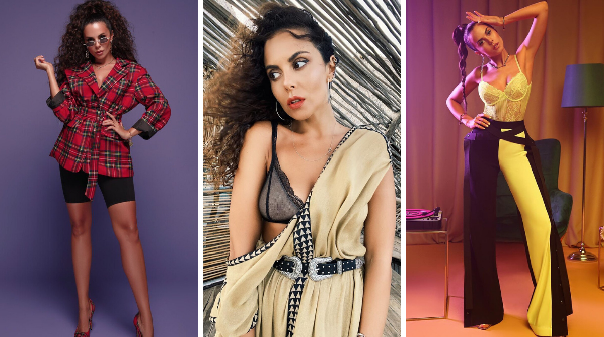 Настя Каменських - фото 1