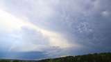 Над Черніговом з'явилися рідкісні хмари Mammatus: фотофакт
