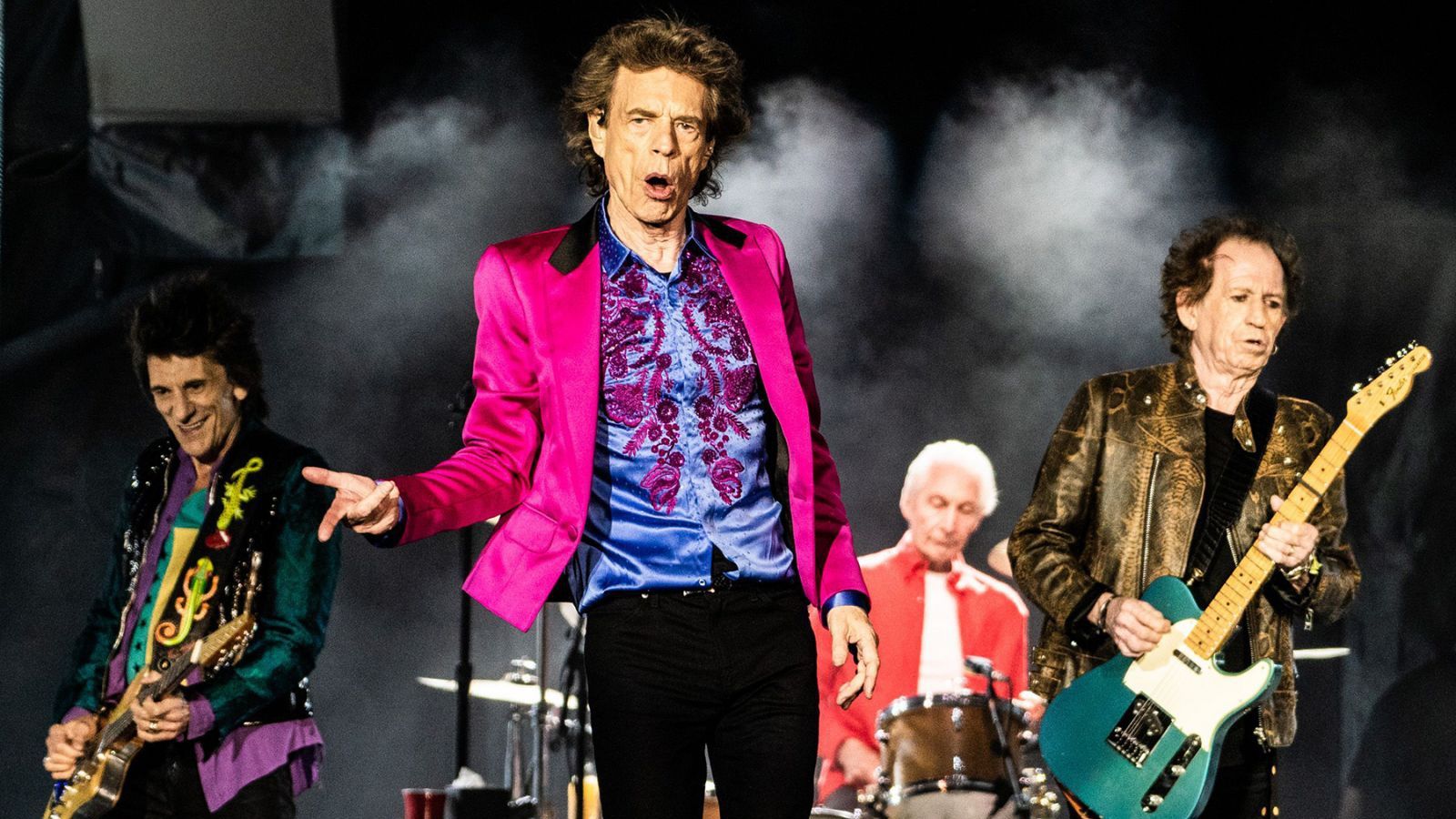 The Rolling Stones виклали у відкритий доступ ексклюзивні відеозаписи зі своїх концертів
