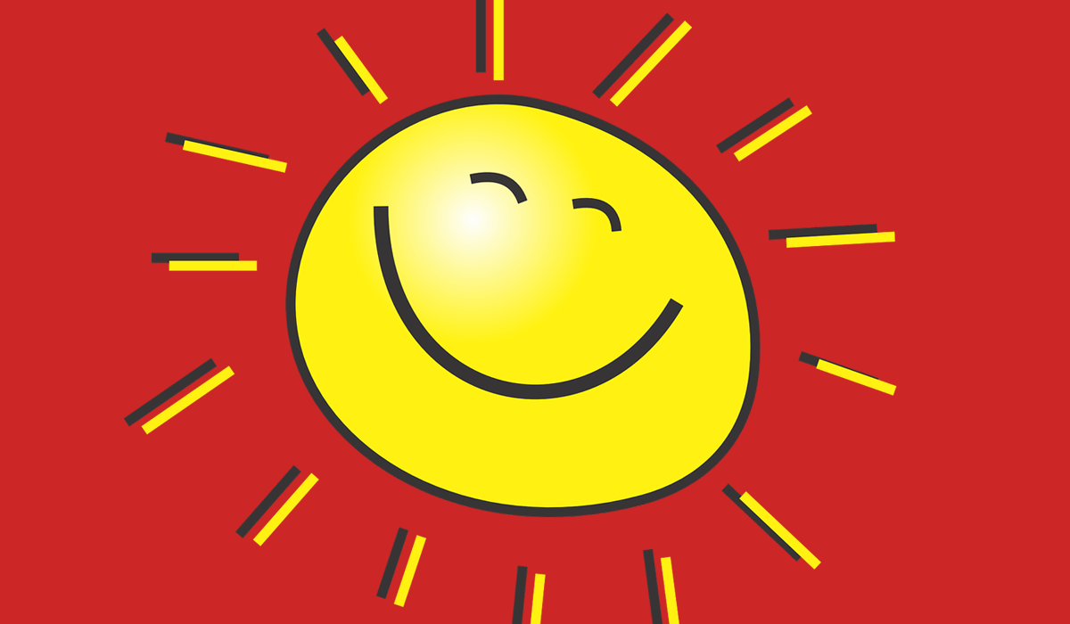 Простий тест з сонцем - фото 1