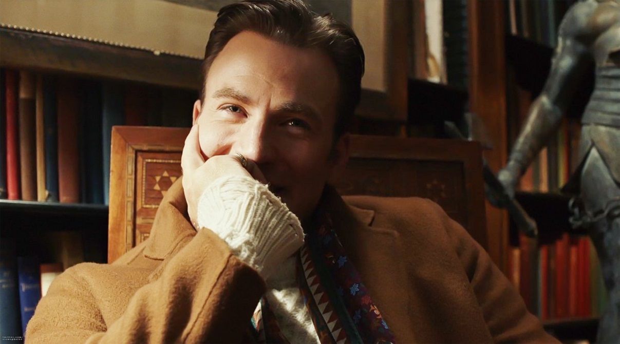 Суворий карантин: зірка Месників Кріс Еванс епічно підстриг свого собаку (фото)