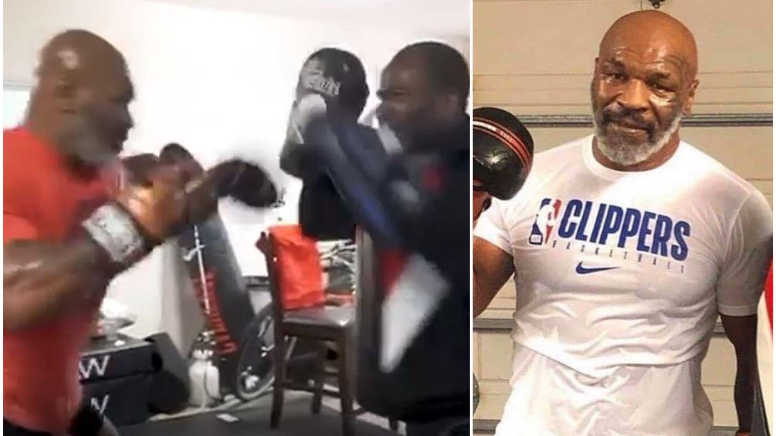 Майк Тайсон - фото 1