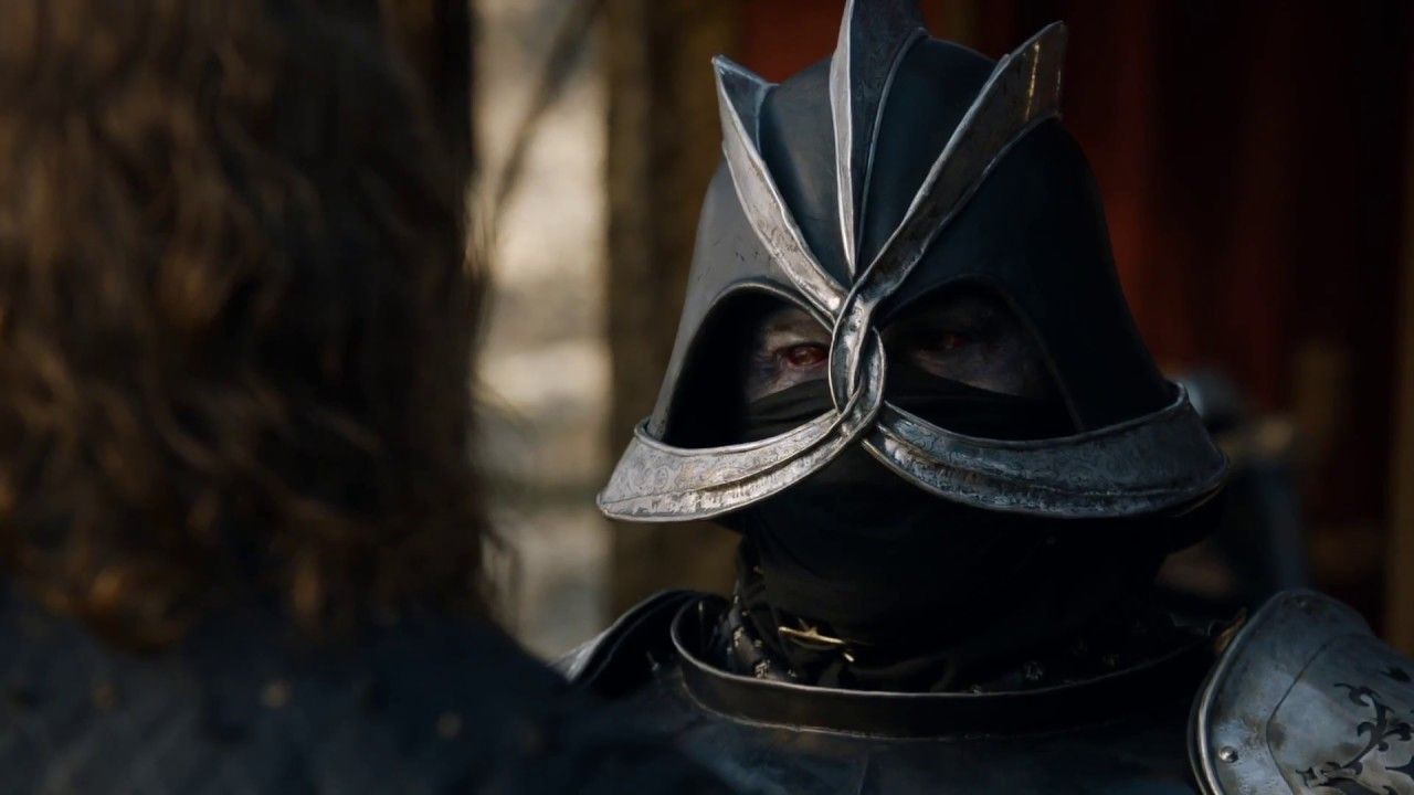 Гора з Гри престолів - фото 1