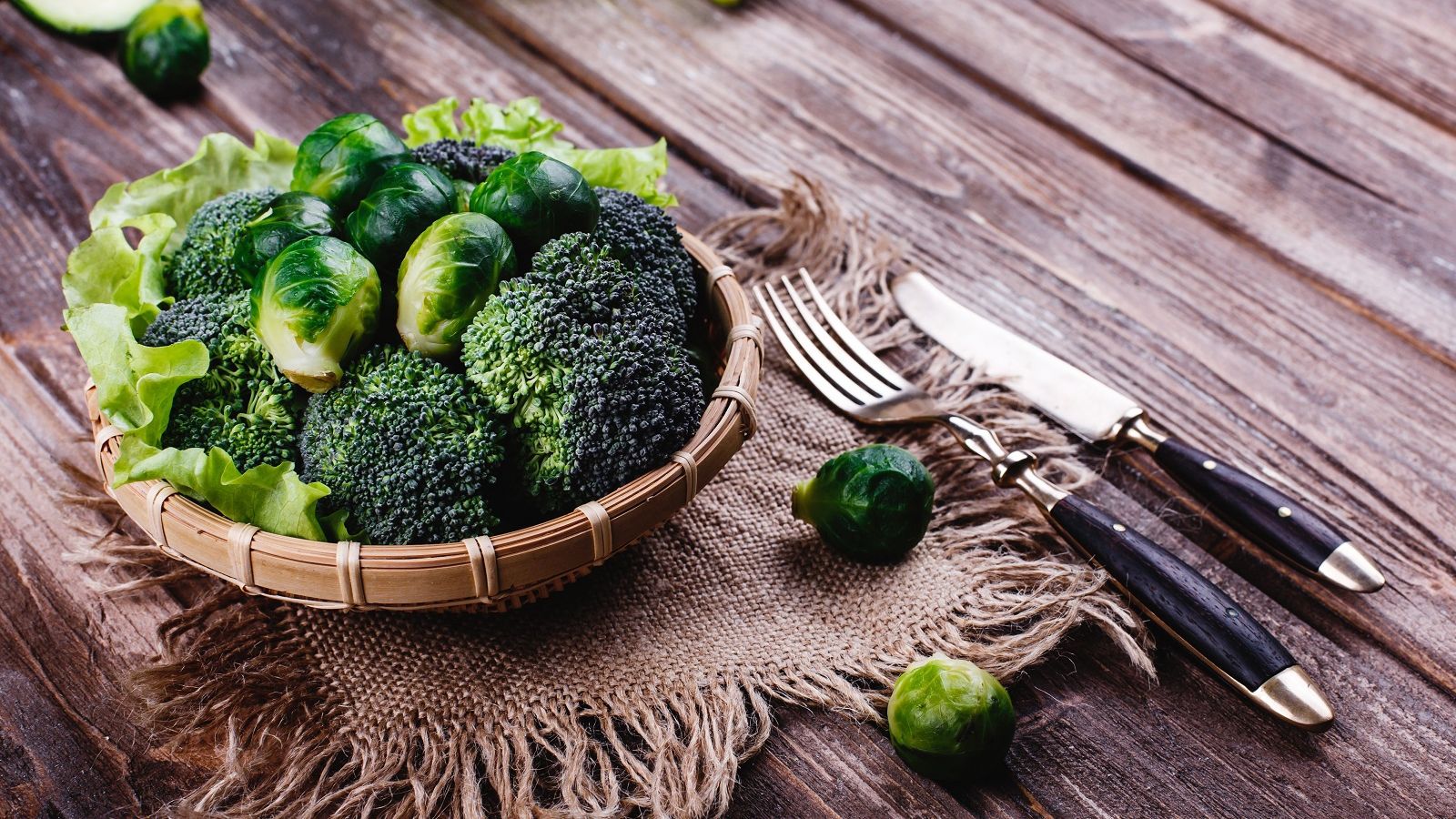 Знайдена нова корисна властивість броколі