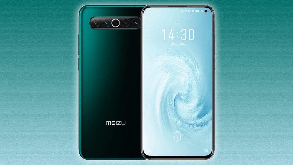 Meizu 17 нарешті отримає модуль NFC - фото 1