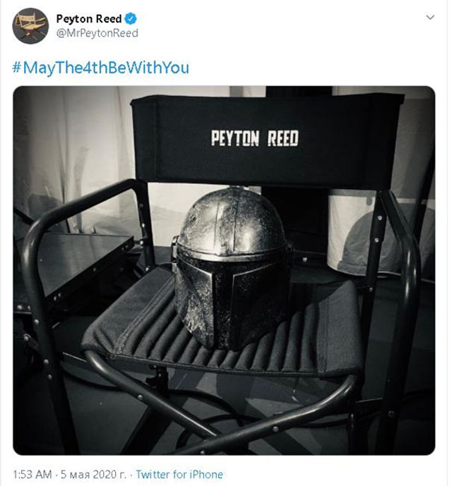 З'явилися кадри зі зйомок другого сезону Мандалорця - фото 402218