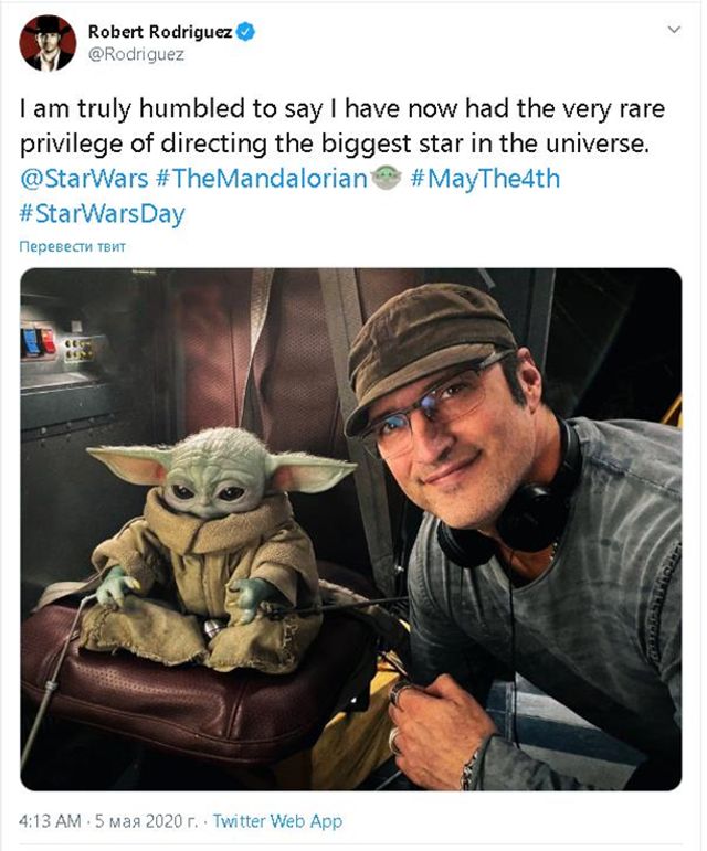 З'явилися кадри зі зйомок другого сезону Мандалорця - фото 402219