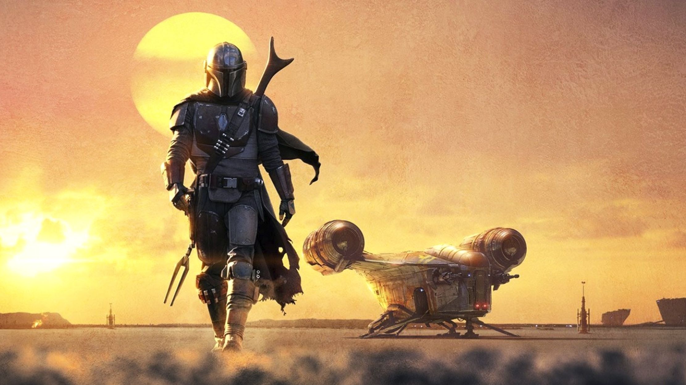 З'явилися кадри зі зйомок другого сезону Мандалорця