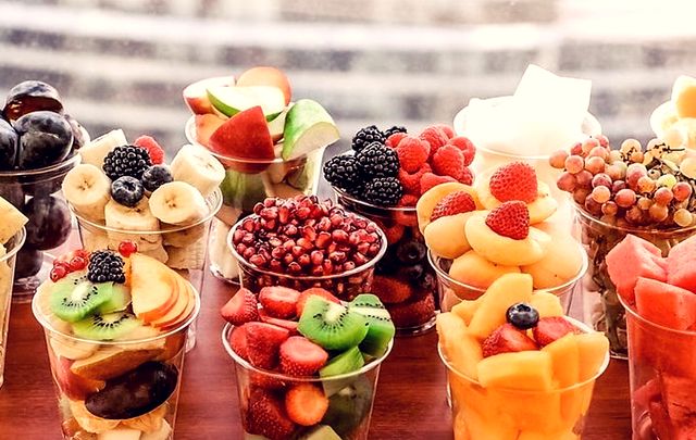 Замість тістечка з'їжте трішки фруктів - фото 402256