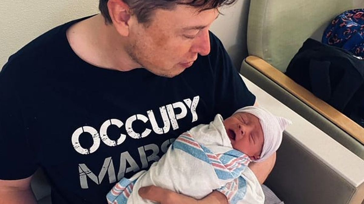 X Æ A-12: що означає незвичайне ім'я новонародженого сина Ілона Маска - фото 1