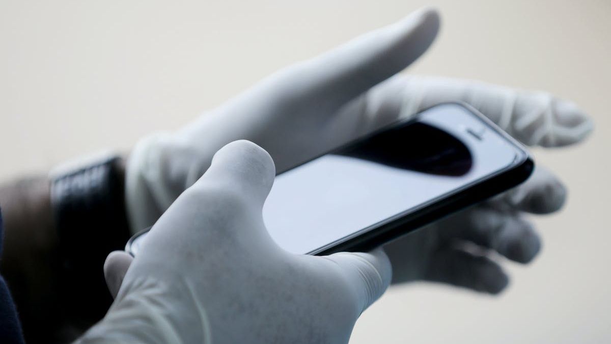 У США випустили додаток для відстеження симптомів коронавірусу