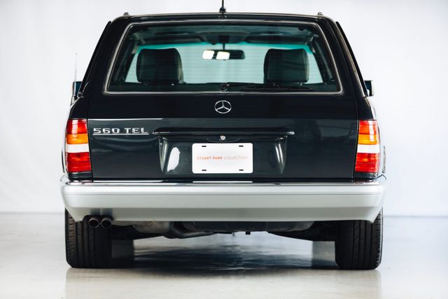 Унікальний універсал Mercedes-Benz S-Class виставили на продаж - фото 402314