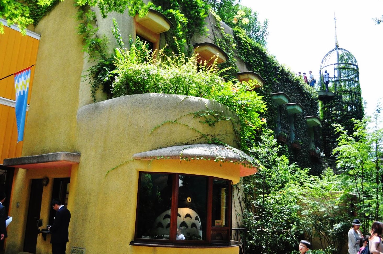 Музей Хаяо Міядзакі онлайн - фото 1