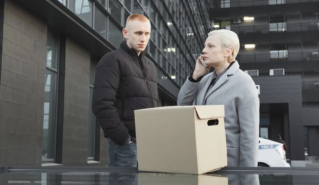 Упереджене ставлення 5, 6 серія: дивитись онлайн новий серіал СТБ - фото 402445