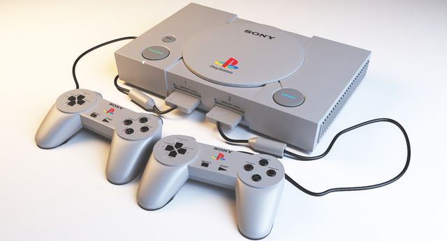 Перша PlayStation була справжнім бестселером - фото 402487