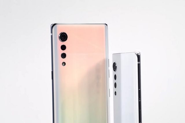 Екран LG Velvet підтримує роботу зі стилусом - фото 402536