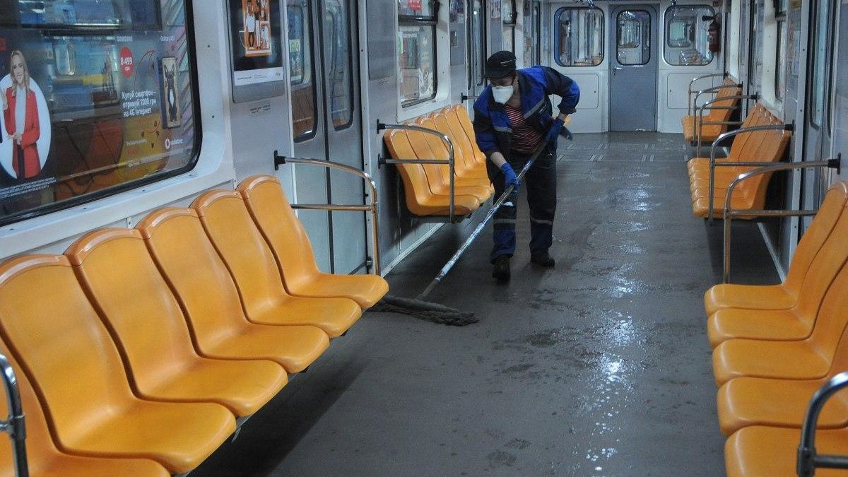 В Офісі президента обговорили запуск транспорту