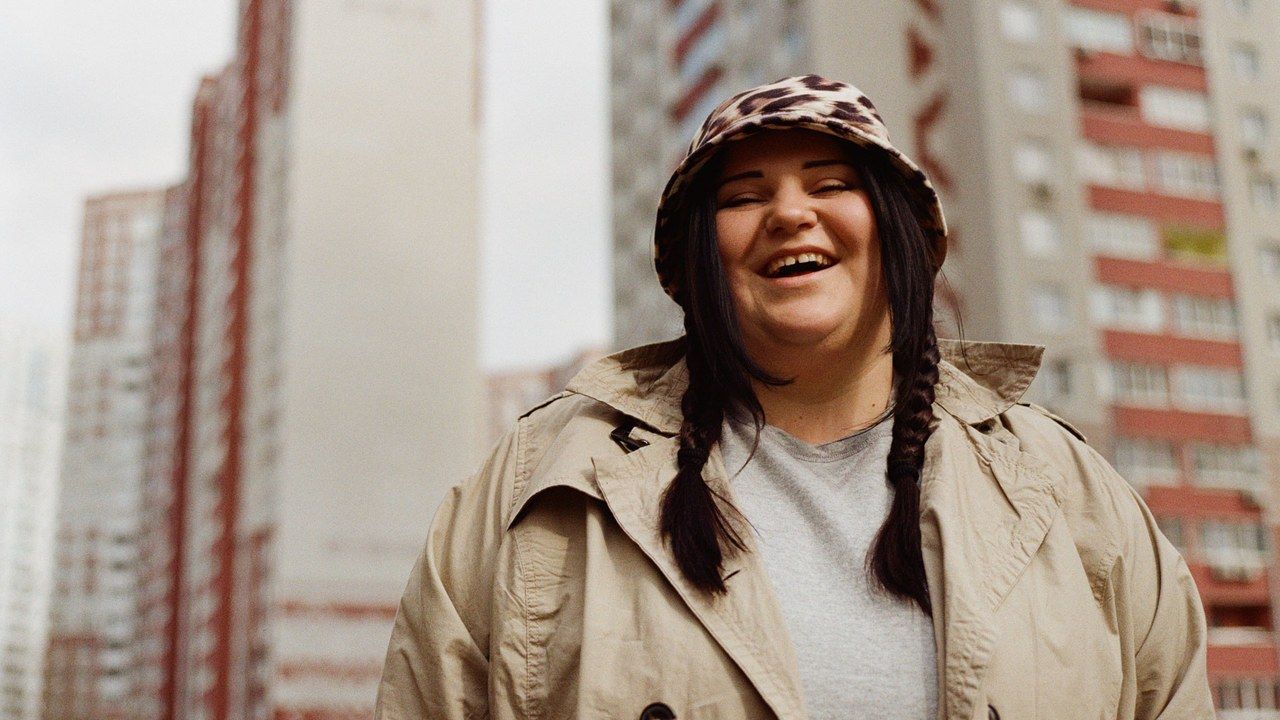 Alyona Alyona перетворилася на спокусливу капусту