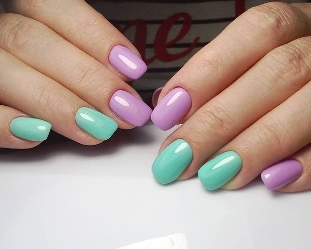 Названі головні антитренди літа в манікюрі - фото 402592