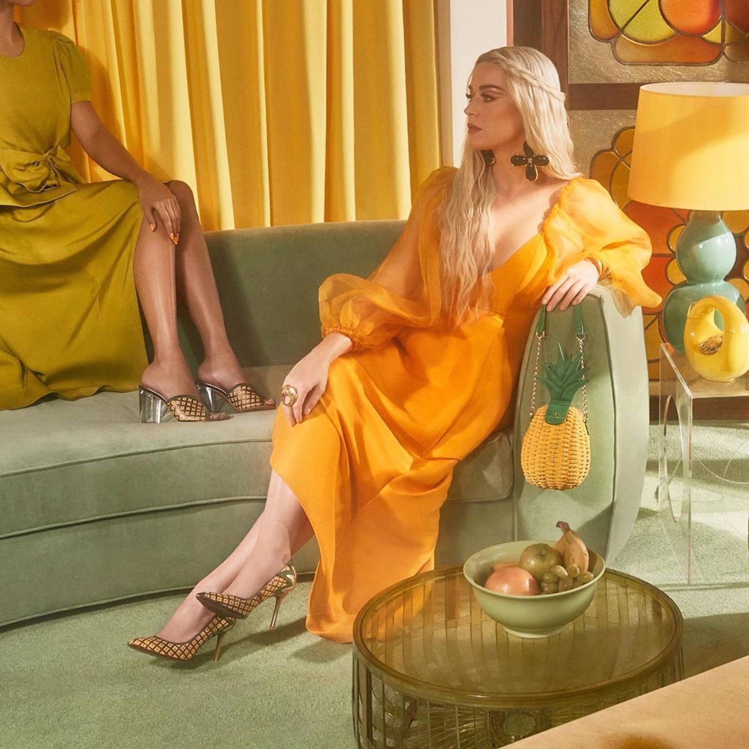 Надихалась Мадонною: Кеті Перрі показала, в чому мала б прийти на Met Gala 2020