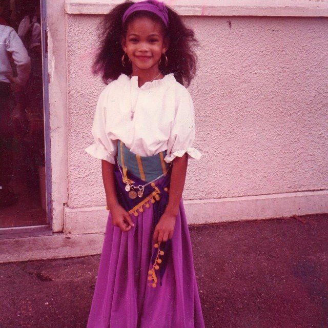 Як змінилася звабливий ангел Victoria's Secret Шанель Іман: фото 18+ - фото 402612