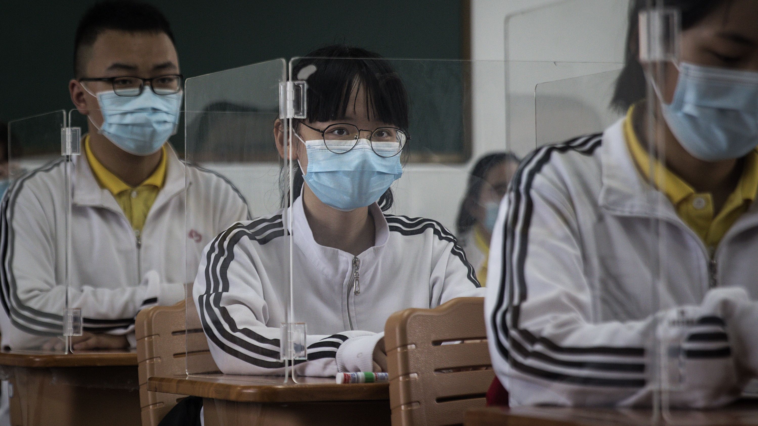 Навчання в китайському Ухані після - фото 1