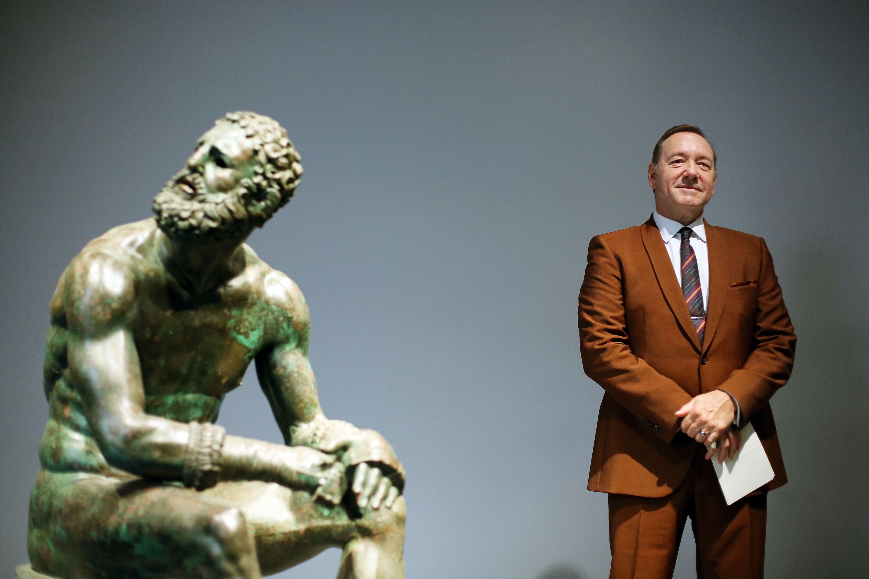 Скандальний Кевін Спейсі порівняв себе зі звільненими через коронавірус