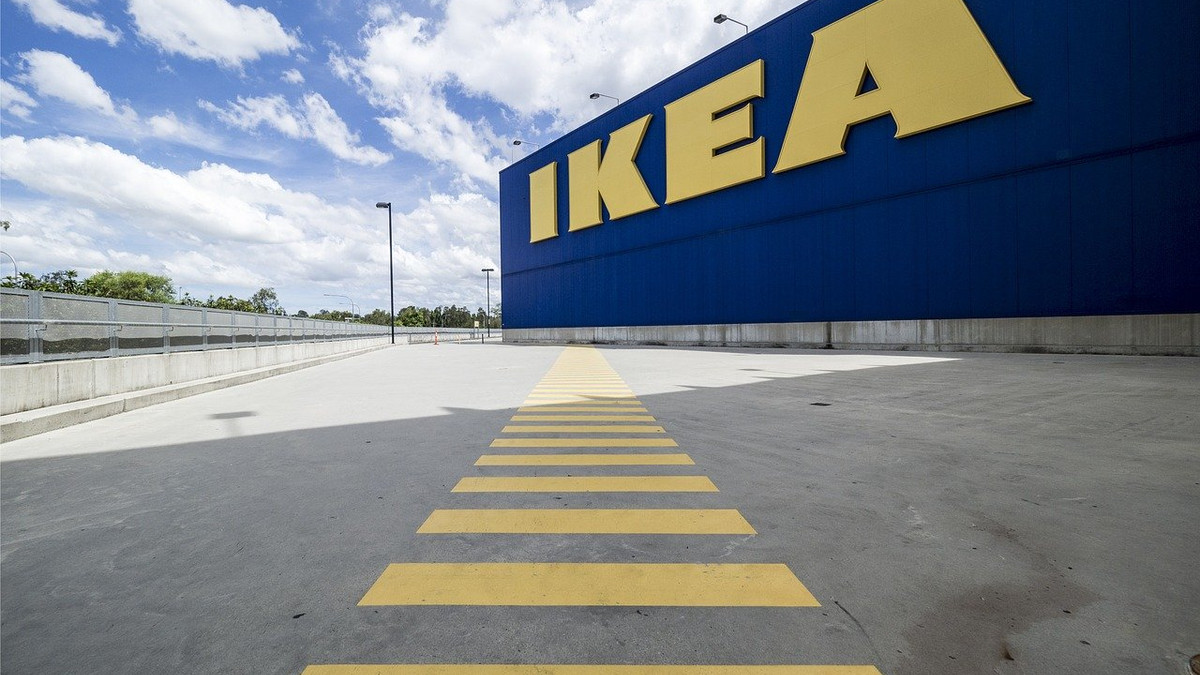 IKEA заходить в Україну - фото 1