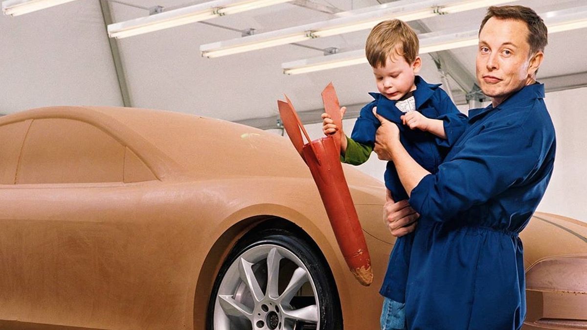 Ілон Маск та Граймс не зможуть назвати дитину X Æ A-12: названа причина