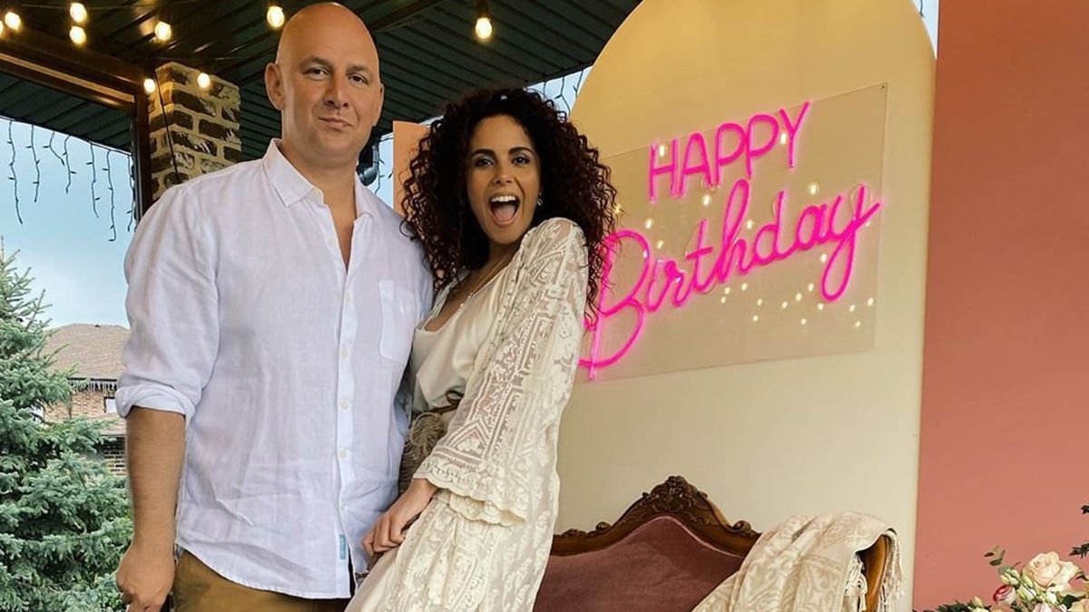 Настя Каменських та Потап - фото 1