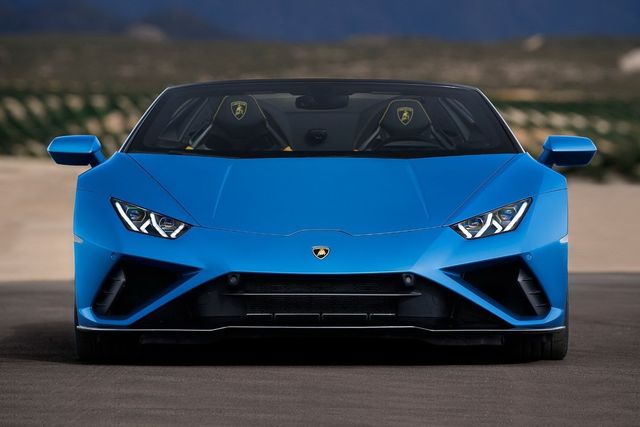 Lamborghini представили нову шикарну модель з лінійки Huracan - фото 402738