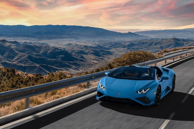 Lamborghini представили нову шикарну модель з лінійки Huracan - фото 402740