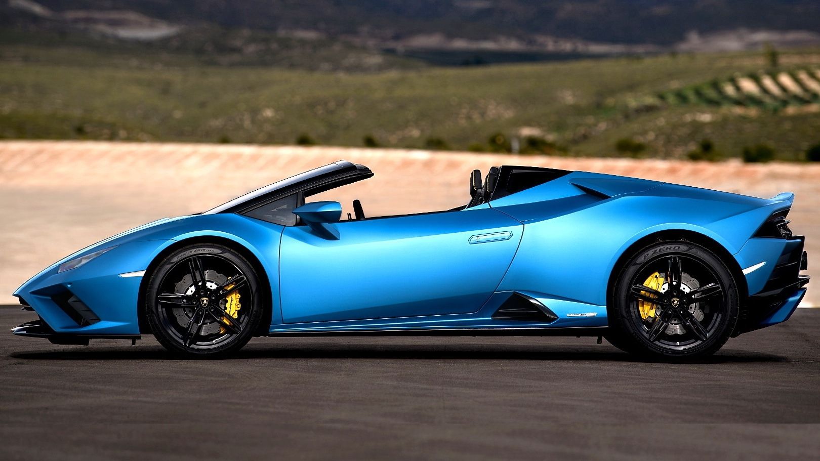 Lamborghini представили нову шикарну модель з лінійки Huracan