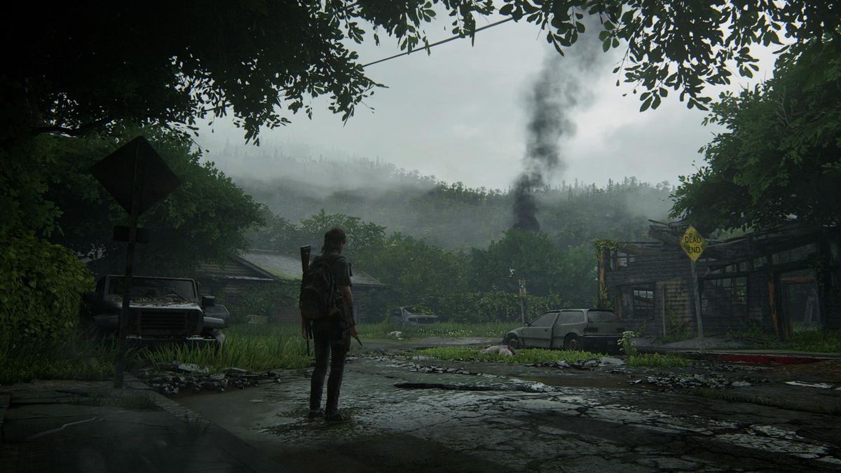 The Last of Us Part II - фото 1