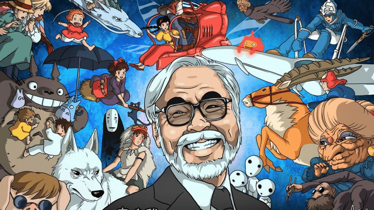 Японська студія Ghibli випустила відеоекскурсії по своєму музею - фото 1