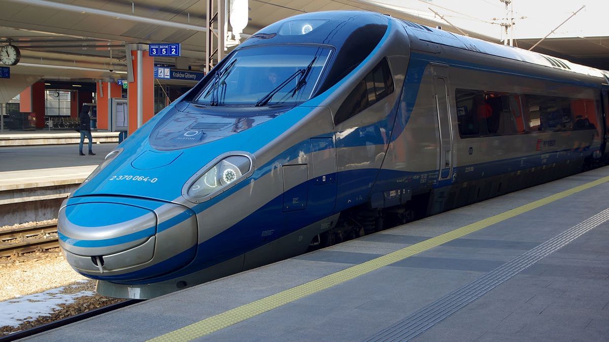 Intercity - фото 1