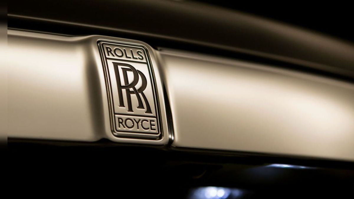 Rolls-Royce - фото 1