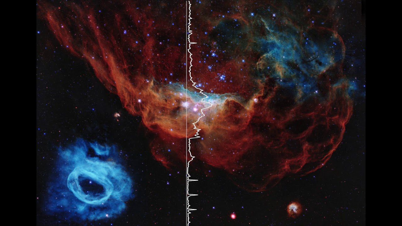 Фото Всесвіту переклали на музику - фото 1