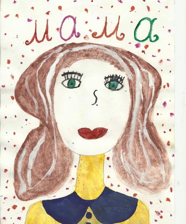 Листівки до Дня матері своїми руками: 15 фото, як зробити відкритки - фото 403037