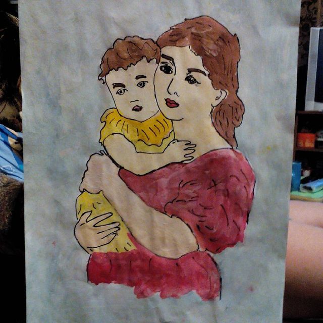 Листівки до Дня матері своїми руками: 15 фото, як зробити відкритки - фото 403038