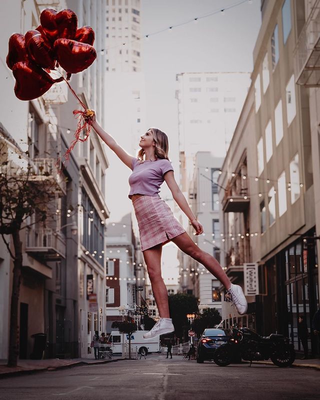 Фотограф робить знімки випадкових незнайомців на вулиці, і результат вас вразить - фото 403209