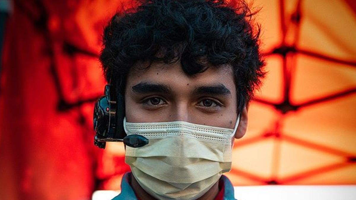 Фотограф робить знімки випадкових незнайомців на вулиці, і результат вас вразить - фото 1