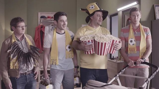 Папаньки 2 сезон 1, 2, 3, 4 серія: дивитись онлайн продовження серіалу СТБ - фото 403239